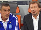Юрий Семин уволен с поста главного тренера киевского "Динамо" Юрий Семин уволен с поста главного тренера киевского "Динамо"