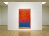 Sotheby's выставляет на торги картину выходца из России Марка Ротко за 50 млн долларов Sotheby's выставляет на торги картину выходца из России Марка Ротко за 50 млн долларов