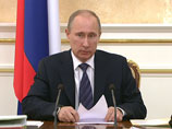 Путин решил лично поправить бюджет, вписав туда новые расходы Путин решил лично поправить бюджет, вписав туда новые расходы