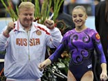 Тренера российских гимнасток уволили после лондонского триумфа