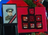 В Москве состоялась церемония прощания с бывшим министром обороны генералом армии Павлом Грачевым, скончавшимся в минувшее воскресенье В Москве состоялась церемония прощания с бывшим министром обороны генералом армии Павлом Грачевым, скончавшимся в минувшее воскресенье