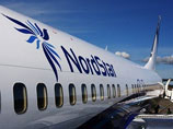 Пассажирский Boeing экстренно сел в Красноярске из-за проблем с двигателем