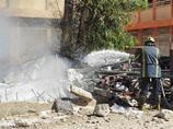 Двойной теракт в Дамаске: атакованы генштаб и министерство обороны