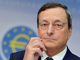 Президент Европейского центрального банка Марио Драги выступил на годовом конгрессе Федерации немецкой промышленности в поддержку программы выкупа Центробанком облигаций стран еврозоны