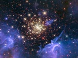 Ученые NASA составили из снимков телескопа Hubble "портрет вселенной", а студент-астроном - картину Ван Гога