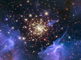 Ученые NASA составили из снимков телескопа Hubble "портрет вселенной", а студент-астроном - картину Ван Гога Ученые NASA составили из снимков телескопа Hubble "портрет вселенной", а студент-астроном - картину Ван Гога