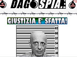 В Италии суд приговорил известного журналиста к тюрьме за клевету из-за статьи про аборт В Италии суд приговорил известного журналиста к тюрьме за клевету из-за статьи про аборт