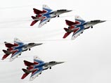 Два пилота МиГ-29 из резервного состава "Стрижей" решили уволиться с военной службы, сообщил РИА "Новости" знакомый с ситуацией источник Два пилота МиГ-29 из резервного состава "Стрижей" решили уволиться с военной службы, сообщил РИА "Новости" знакомый с ситуацией источник