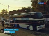 Автобус в Москве, сгоревший вместе с семейной парой, подожгли намеренно Автобус в Москве, сгоревший вместе с семейной парой, подожгли намеренно