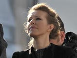 Ксении Собчак вернули все деньги, изъятые в ходе обыска 11 июня Ксении Собчак вернули все деньги, изъятые в ходе обыска 11 июня