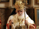Католикос-Патриарх Илия II впервые в истории Грузии освятил целиком весь Тбилиси