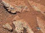 Доказательства этого утверждения неоспоримы - ровер передал на Землю несколько снимков камней с округлой поверхностью