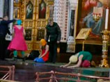 "Наши" уверяют, что за деньги нашли оставшихся на свободе девушек из Pussy Riot (СПИСОК) "Наши" уверяют, что за деньги нашли оставшихся на свободе девушек из Pussy Riot (СПИСОК)