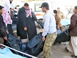 Иракские террористы с помощью грузовика со взрывчаткой захватили тюрьму, освободив 200 заключенных