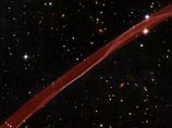 Смерть SN 1006, светившей так ярко, что ночью отчетливо было видно предметы и даже можно было читать, а днем ее свет отбрасывал тень от предметов, по всей видимости, произошла по собственной инициативе