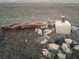 В Ростовской области в канун Воздвижения Креста Господня спилили православный крест