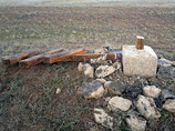 В Ростовской области в канун Воздвижения Креста Господня спилили православный крест В Ростовской области в канун Воздвижения Креста Господня спилили православный крест