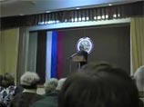 Тверской губернатор грубо отчитал на встрече молодую коммунистку, спросившую про закрытие роддомов (ВИДЕО)
