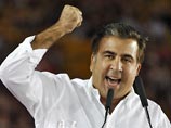 "Я никогда не выступал перед таким количеством людей, это самый грандиозный митинг, который проходил в Грузии до сих пор", - заявил Саакашвили, выступая перед сторонниками. Он выразил уверенность, что его партия победит на грядущих парламентских выборах