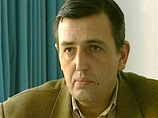Сулхан Молашвили заявляет, что в свое время подвергся пыткам со стороны лидеров "революции роз", и предупреждает о возможной фальсификации итогов парламентских выборов и расправе с оппозицией