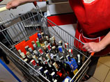 Онищенко запрещает продажу в России чешского алкоголя