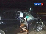 Пьяный водитель въехал в маршрутку с детьми под Нижним Новгородом: девять пострадавших