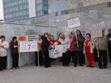 Рабочие Пермского абразивного завода, не видевшие зарплаты два года, прекратили голодовку