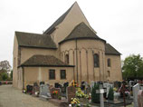 Впервые в Эльзасе пройдет крестный ход памяти Веры, Надежды, Любови и матери их Софии