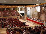 Крупнейший общественный форум - Всемирный русский народный собор - отрывается сегодня в Москве. В этом году он посвящен теме исторического пути России