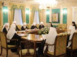 Заседание Священного синода РПЦ, 16 марта 2012 года