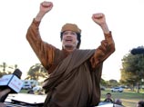 Как неоднократно говорили и ранее, бывший глава Ливии стал жертвой предательства