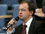 Министр культуры, известный борец с мифами о России, призвал перестать "мазохистски копаться" в прошлом Министр культуры, известный борец с мифами о России, призвал перестать "мазохистски копаться" в прошлом