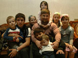 14-летняя дочь главы Чечни выучила весь Коран и будет хафизом