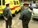 В Головинском районе Москвы совершено убийство мужчины, которого расстреляли из автоматического оружия прямо в автомобиле