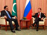 СМИ: Путин сорвал саммит "душанбинской четверки" в Исламабаде из-за "Газпрома"