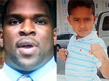 В Нью-Йорке шестилетний мальчик избил на перемене накачанного физрука, директора и охранника