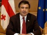 Михаил Саакашвили признал поражение своей партии на парламентских выборах в Грузии