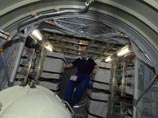 ATV-3, пристыкованный к МКС 29 марта, привез на МКС около 6,5 тонн груза - топливо, воду, кислород, продукты и другие грузы
