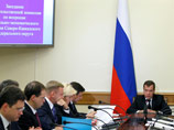Медведев выделил Северному Кавказу дополнительные 20 млрд рублей 