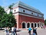 Большую выставку Шагала в Третьяковке посетили более 100 тысяч человек
