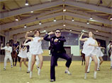 Южнокорейский "Gangnam Style" шагает по планете: флешмоб устроили даже зэки в филиппинской тюрьме (ВИДЕО)