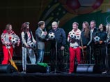 Нижегородских блоггеров просят придумать название для стадиона к ЧМ-2018 Нижегородских блоггеров просят придумать название для стадиона к ЧМ-2018