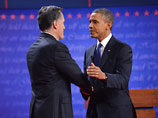 "Война на истощение": на президентских дебатах в США Ромни победил Обаму