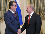 Президент РФ Владимир Путин 5 октября посетит Таджикистан, где проведет переговоры с главой республики Эмомали Рахмоном