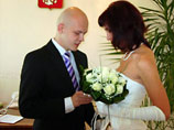 Дмитрий Трошин с новой женой