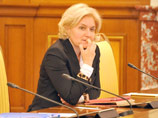 Вице-премьер Голодец заявила, что нынешняя пенсия в 9,7 тысячи рублей "позволяет бедно, но жить"