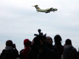 Путин в Ульяновске посмотрел на модернизированный Ил-76 в полете и обеспечил 140-миллиардный контракт