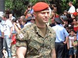 В Грузии перед выборами арестовали оппозиционного полковника Минобороны