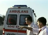 В Турции перевернулся автобус с российскими туристами: один человек погиб, 24 ранены
