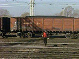 В Ивановской области загорелся товарный поезд, возникли сбои в графике